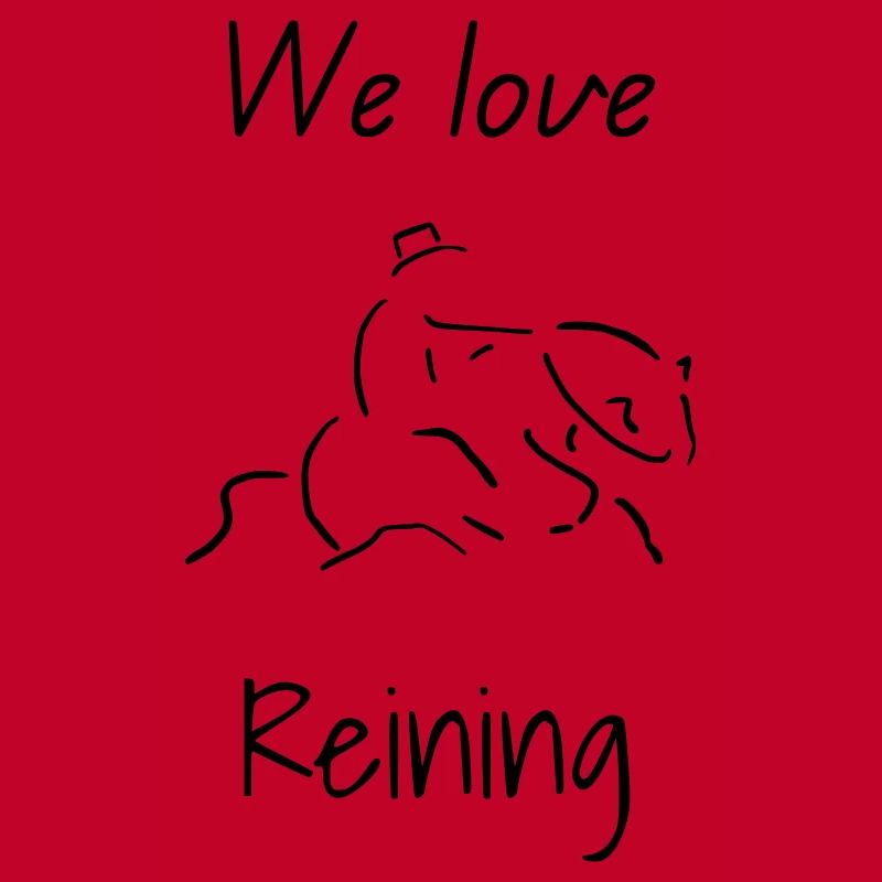 Nous aimons Reining