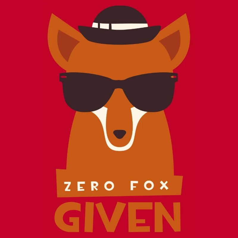 ZERO Fox given