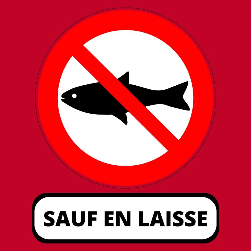 poisson interdit