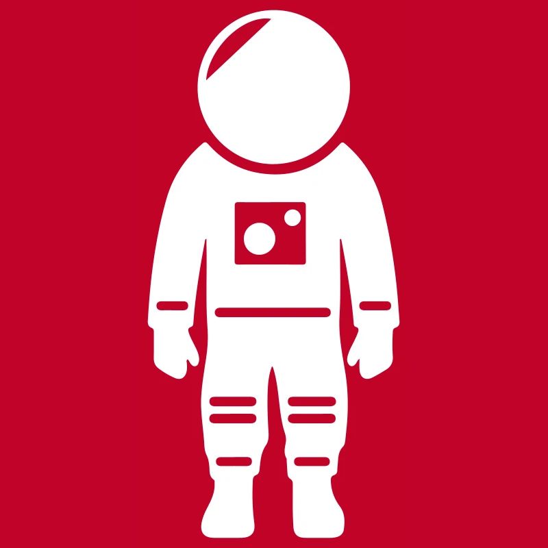 Combinaison spatiale d’astronaute