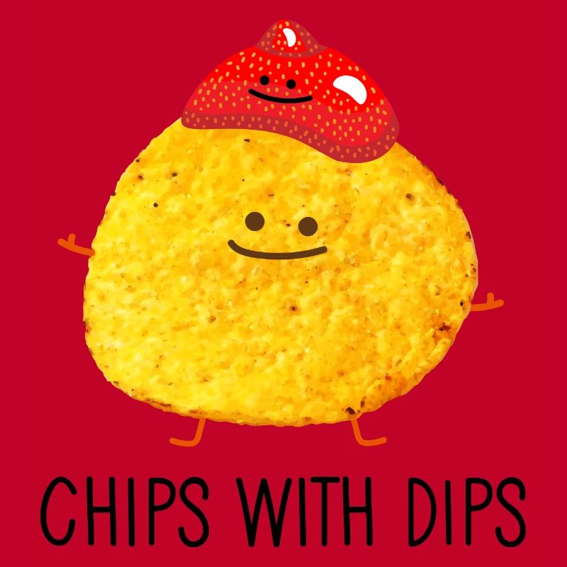 Chips mit Dips