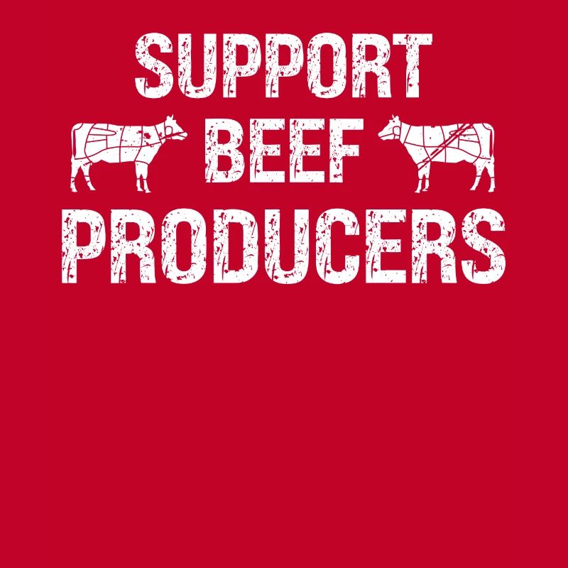 Support beef producers