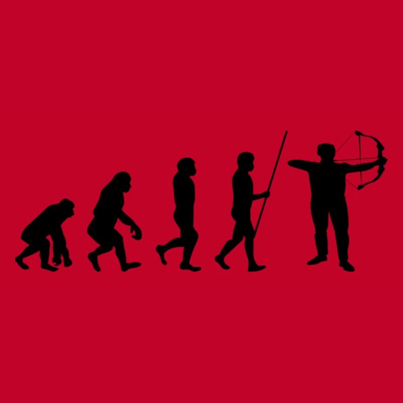 Évolution du tir à l’arc