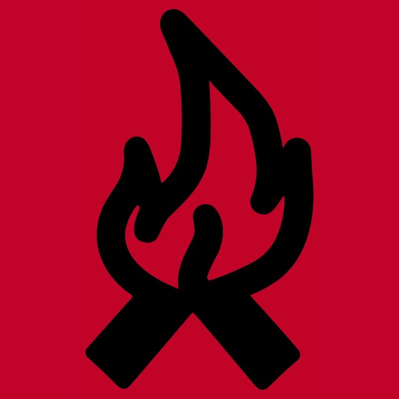 Feu de camp