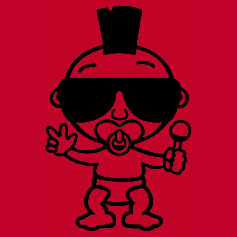 Punk de bébé