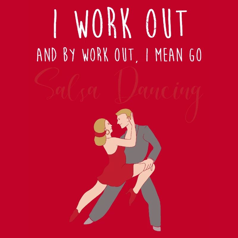 Salsa Dancer Dancer