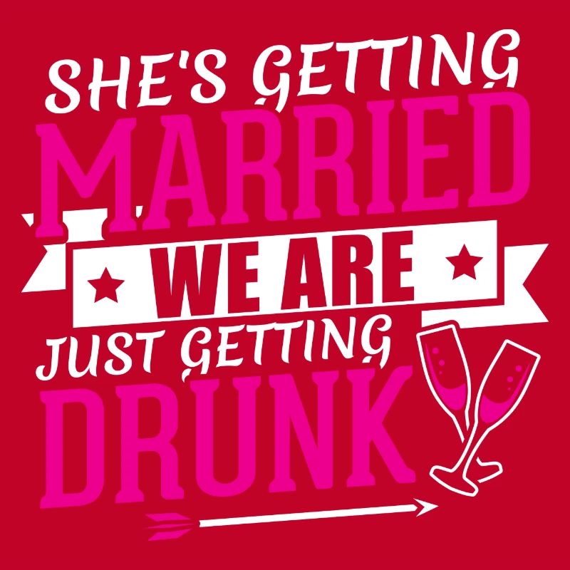 JGA - SHE IS GETTING MARRIED TEAM