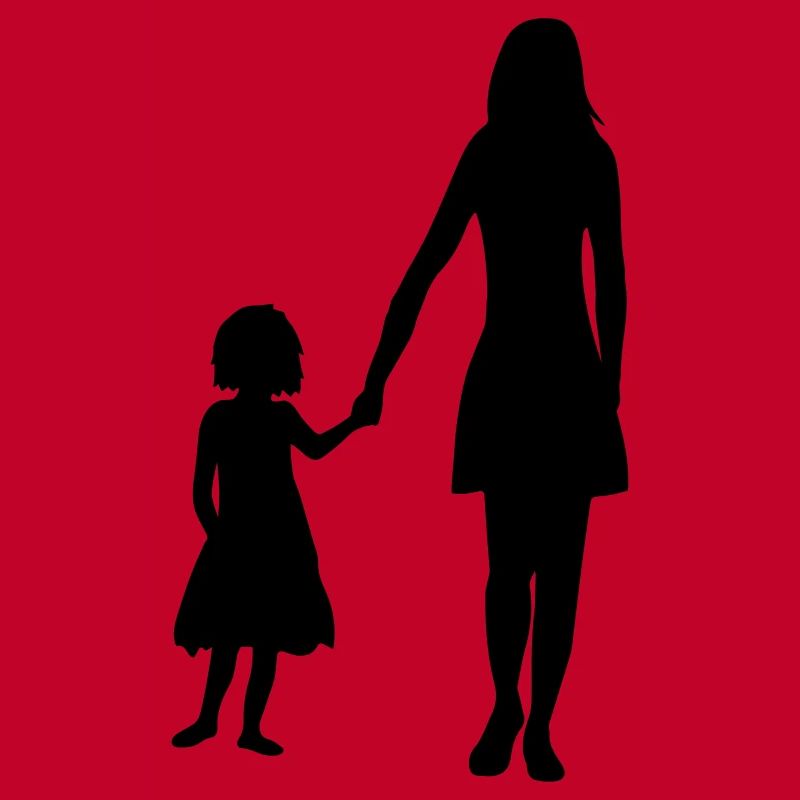 muttertag mutter mama und tochter muttertag kind m