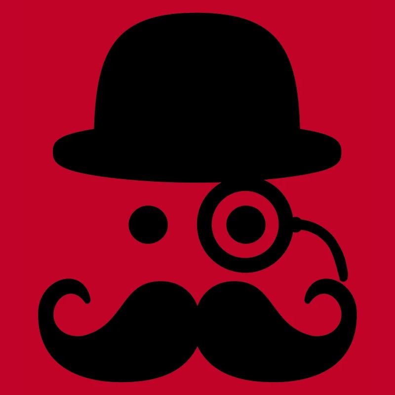 Smiley Mustache