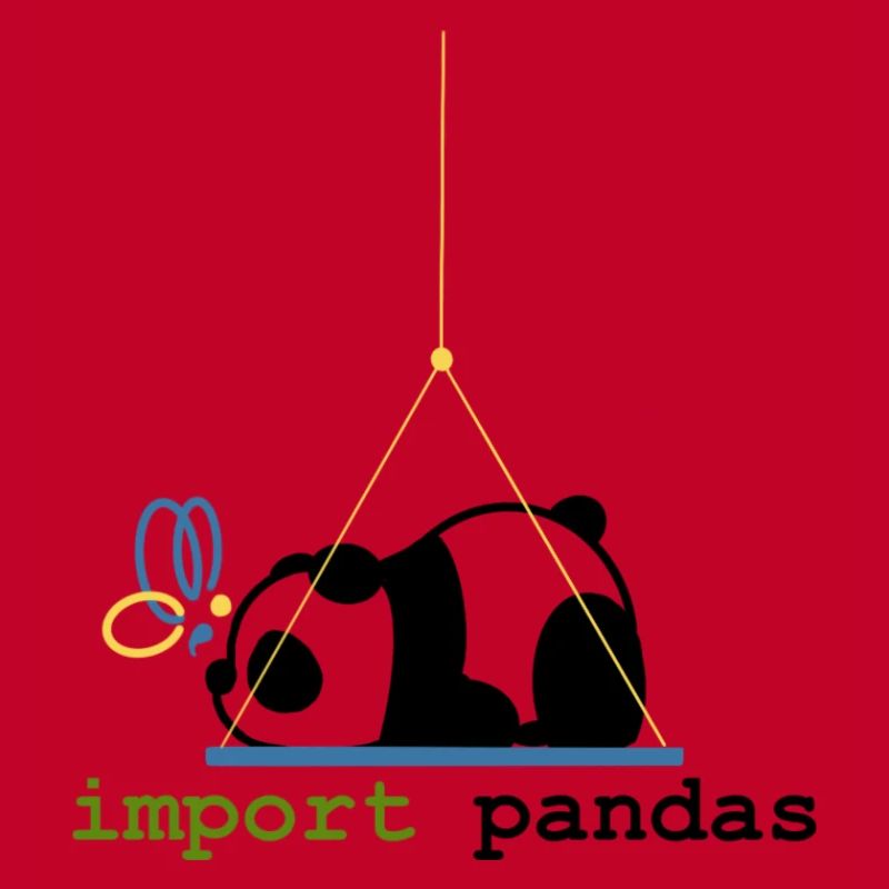 Python-Witze Pandas importieren Programmierung