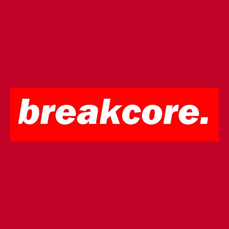 techno mixe rouge bass bpm breakcore