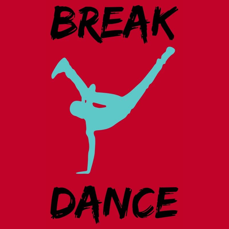 Breakdancer bboy