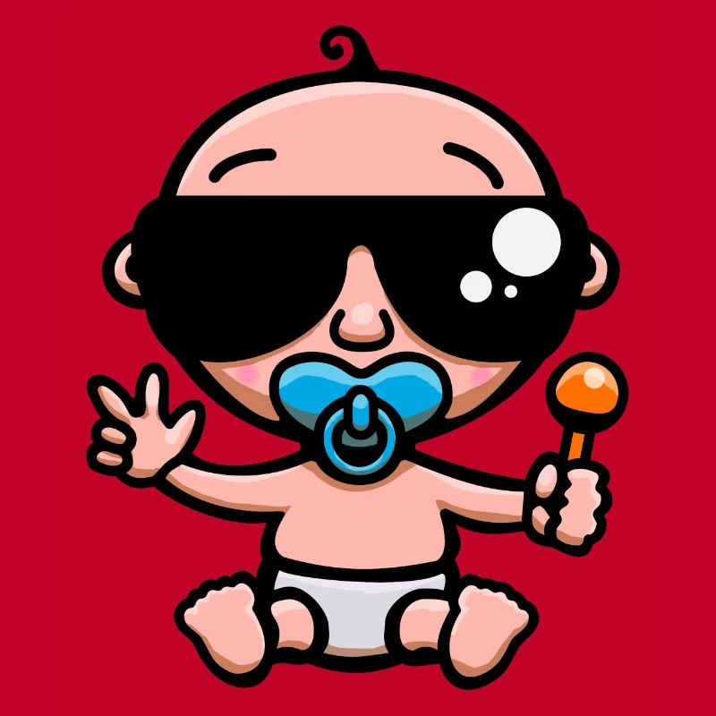 Bébé Cool Blue
