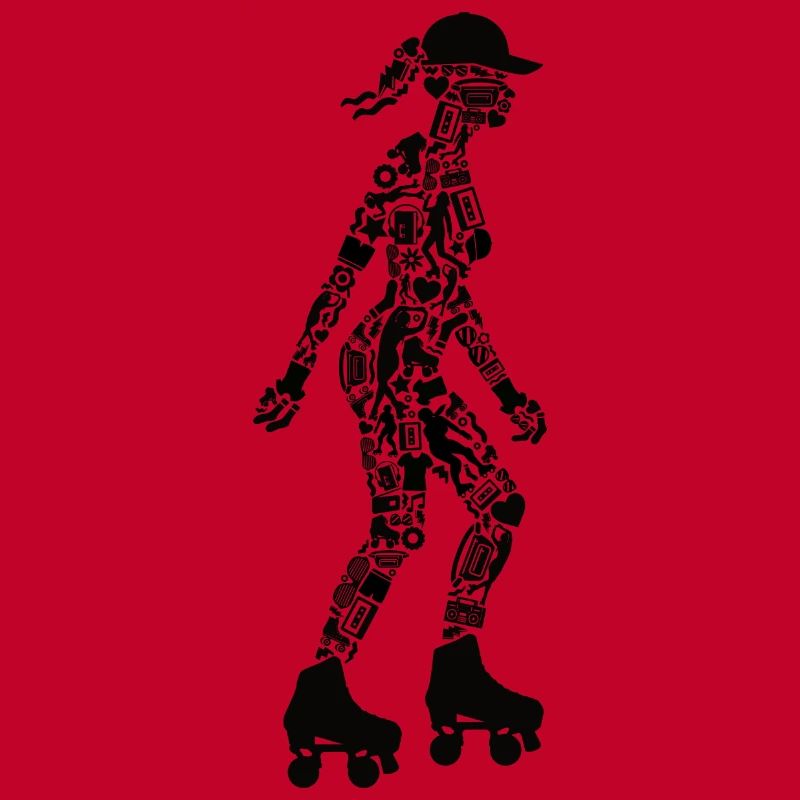 Roller Roller Filles Roller Skating Roller Roller Skating