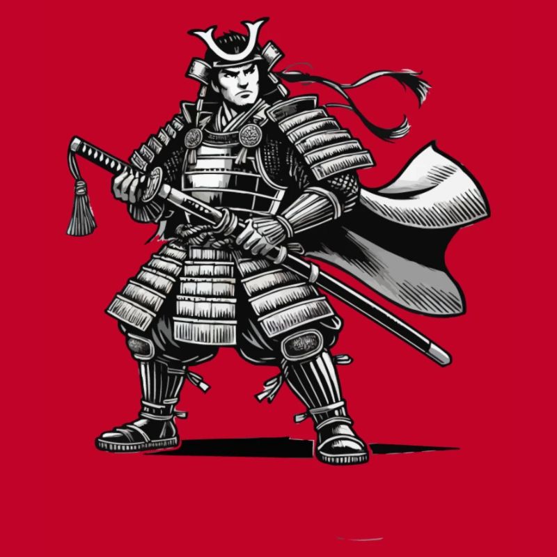 samurai comic