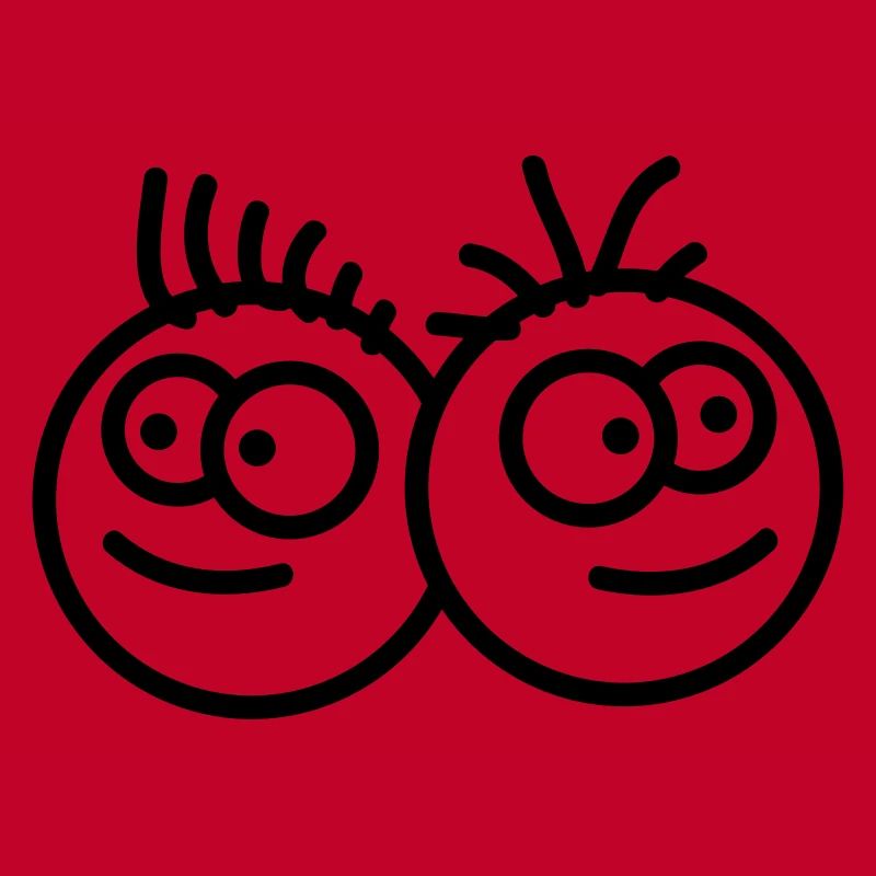 Two Smileys