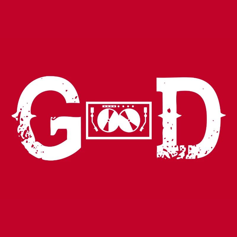 God Legend gott TECHNO DJ ELECTRO