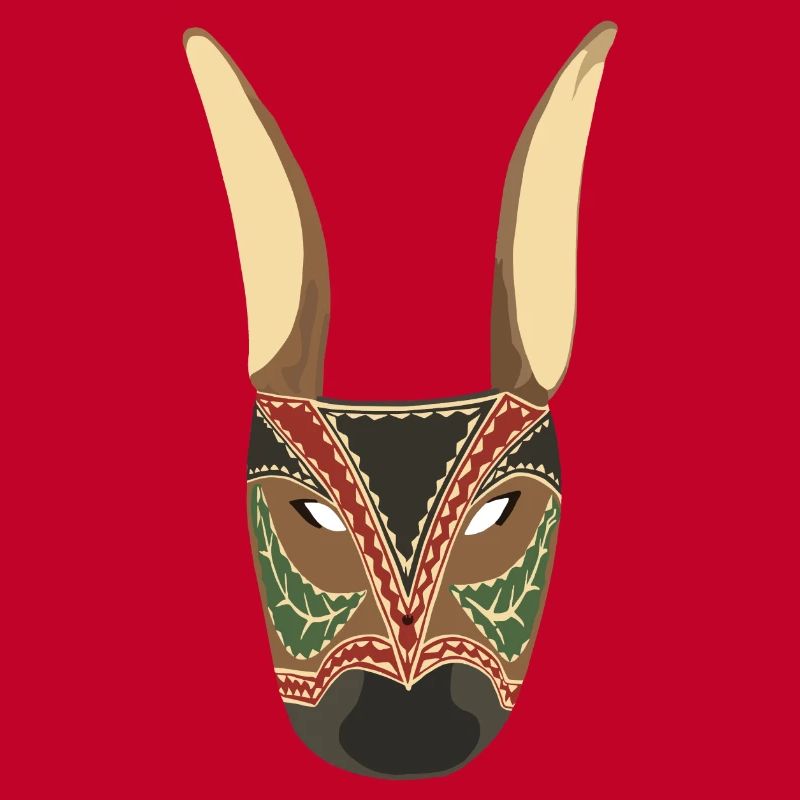 Masque sarde