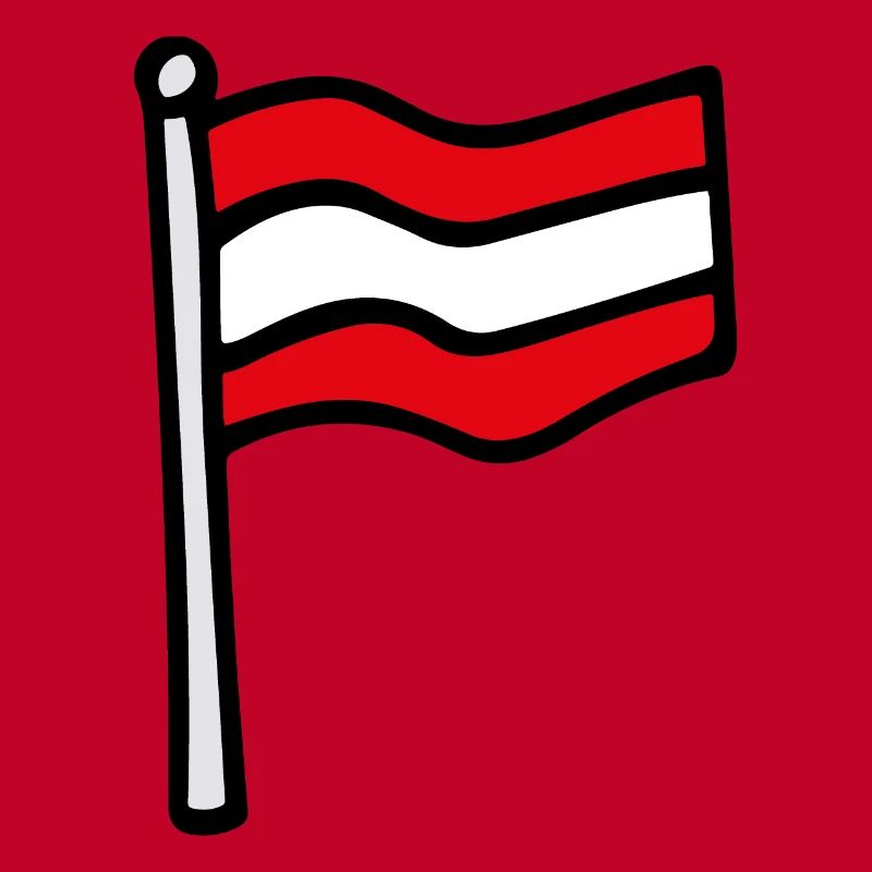 Austria Flag