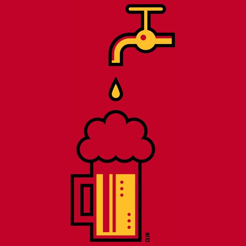 Robinet de chope à bière (Chope à bière Chope à bière / 2C)