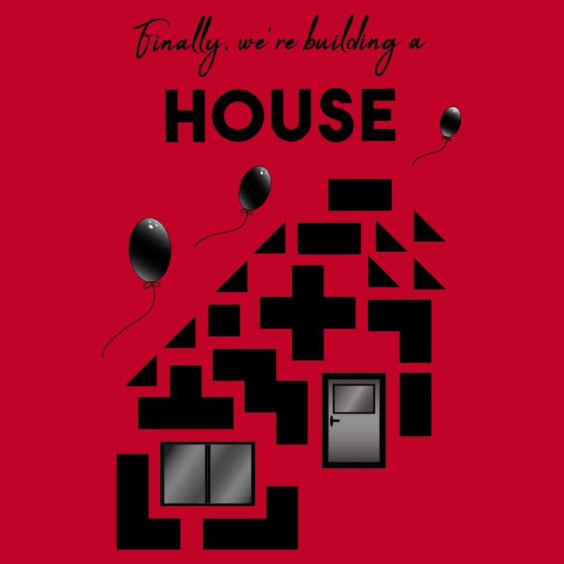 Construire une maison noir 2