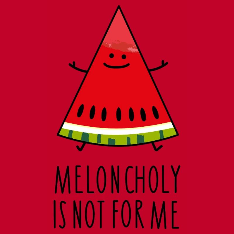 Drôle d’optimisme melon