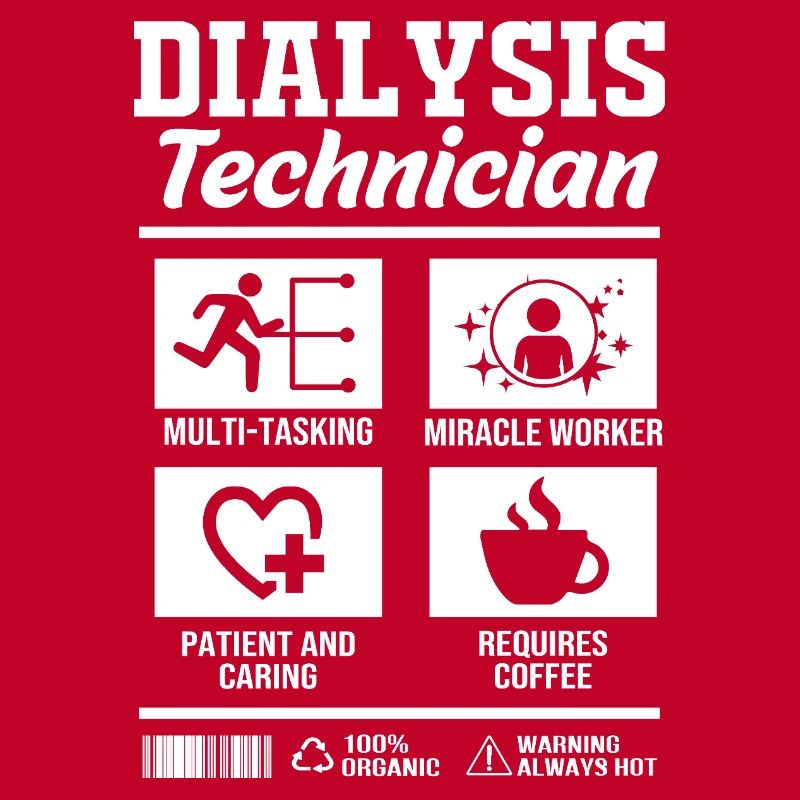 Dialyse-Techniker