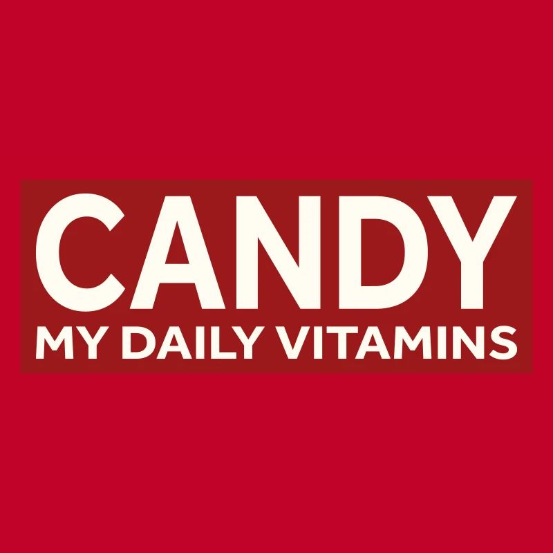 CANDY - MY DAILY VITAMINS