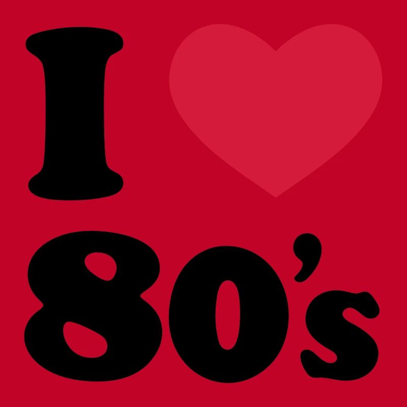 80's