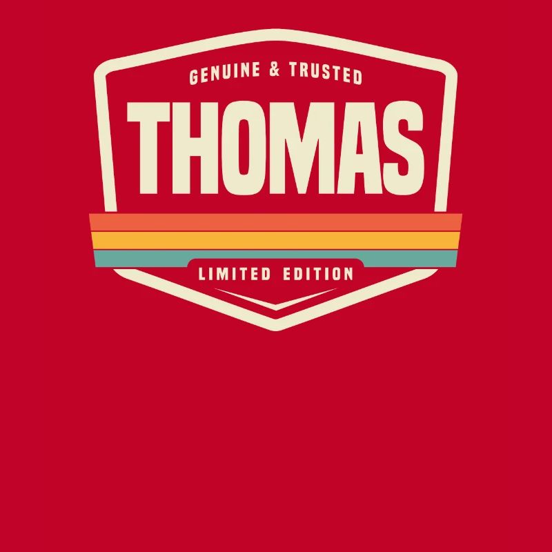 Thomas Drôle de nom authentique et de confiance Thomas