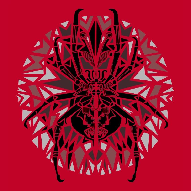 Spinne