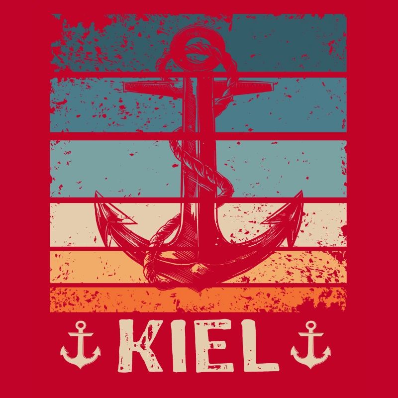 Kiel Saying Kiel Souvenir