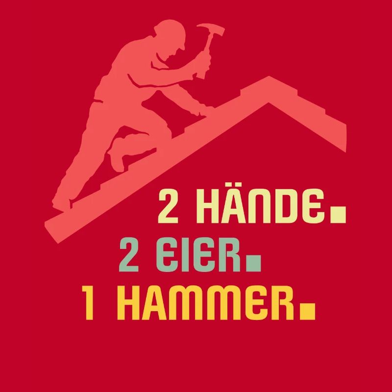 Dachdecker Dachdecken Dach Decken