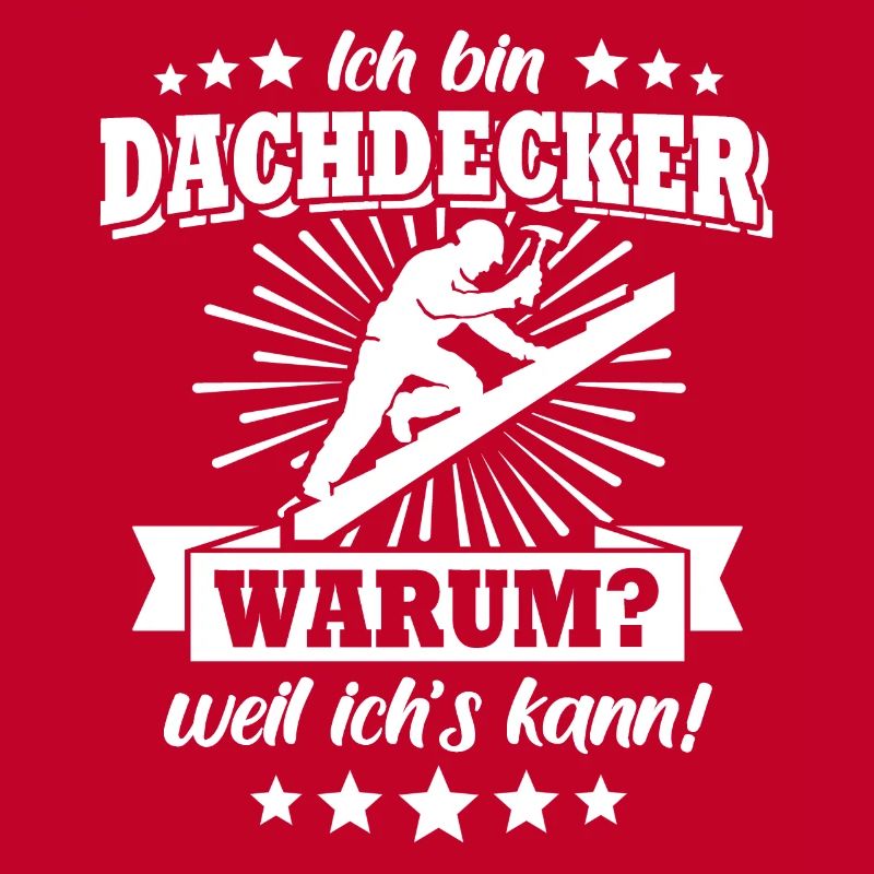 Dachdecker Dachdecken