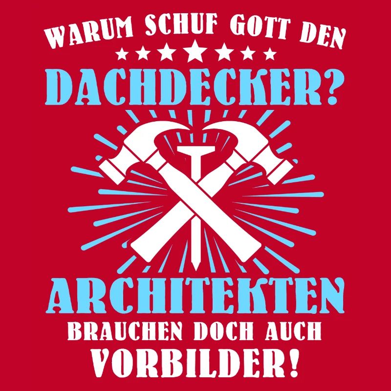 Dachdecker Beruf Dachdecken