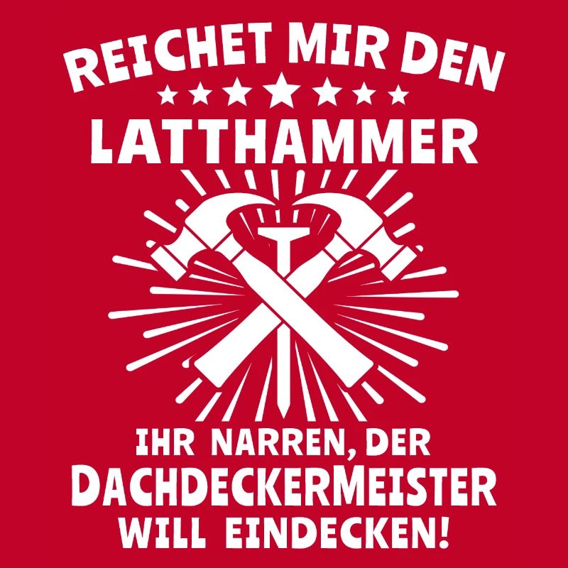 Dachdecker Dachdecken