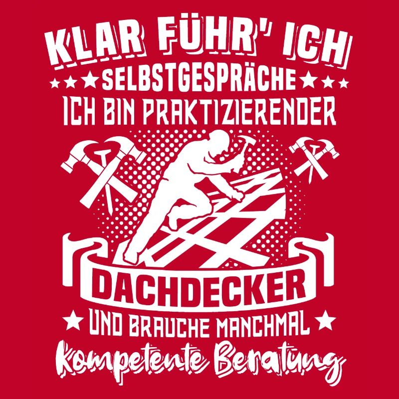 Dachdecker Dachdecken