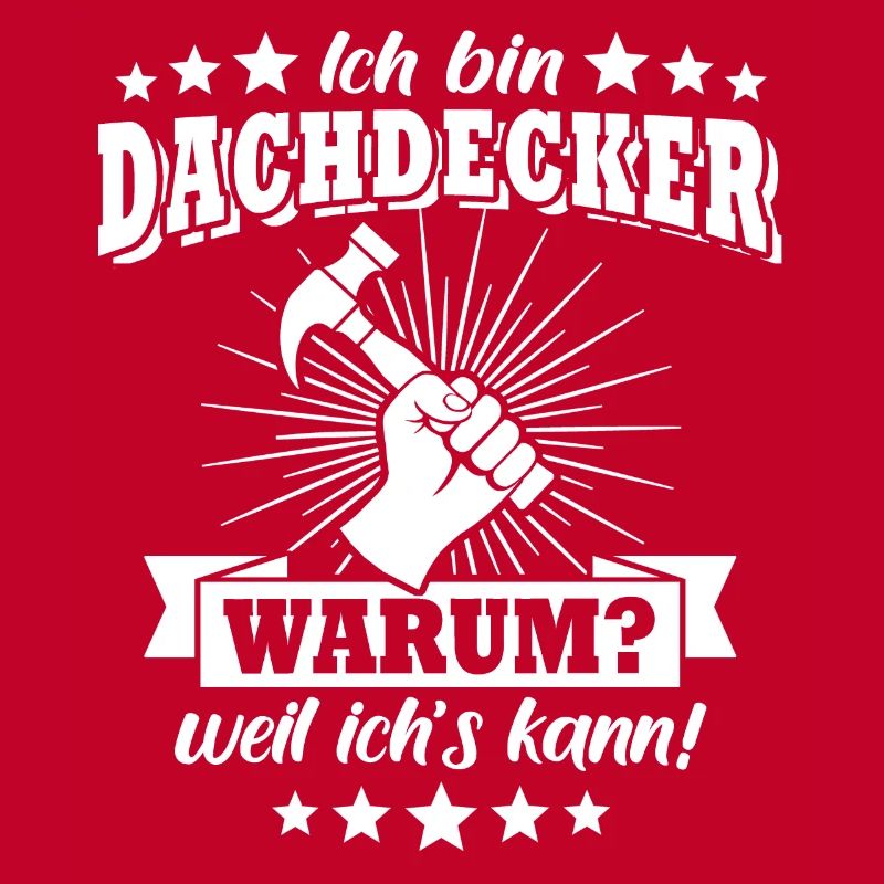 Dachdecker Dachdecken