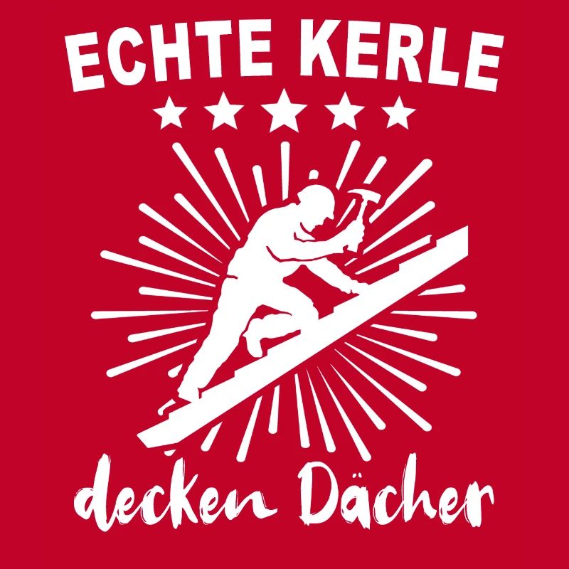 Dachdecker Dachdecken