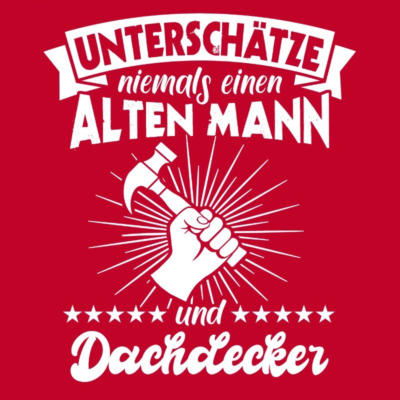Dachdecker Dachdecken