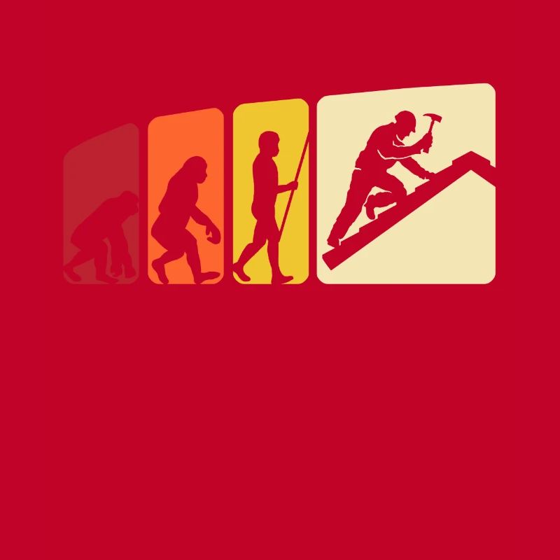 Dachdecker Evolution Dachdecken