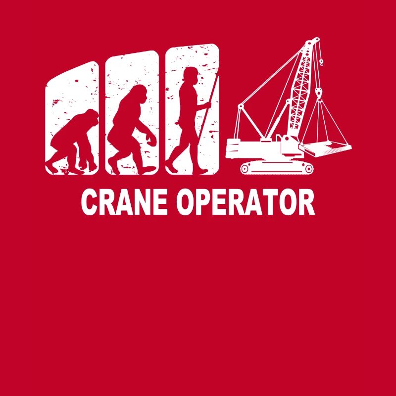 Crane Operator Evolution Crane Driver