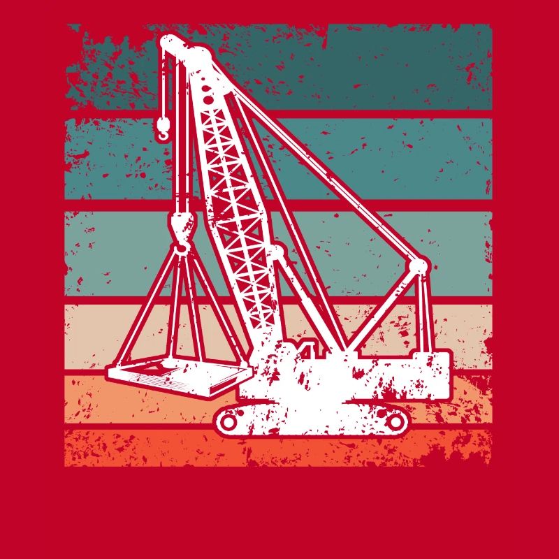Crane Operator Crane Crane Driver