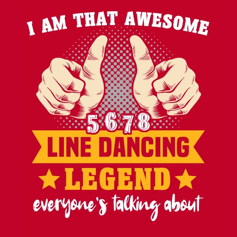 Line Dancing Line Dance