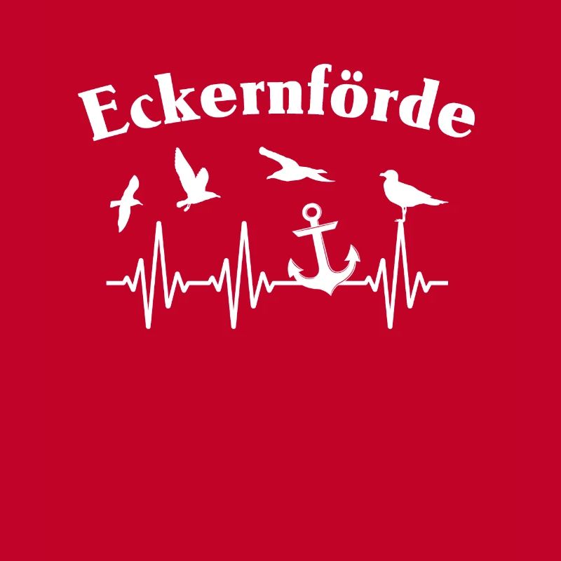 Eckernförde EKG Eckernförderer Herzlinie