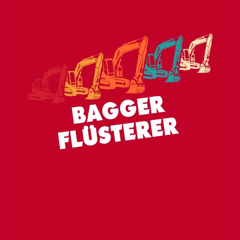 Bagger Flüsterer Baggerflüsterer