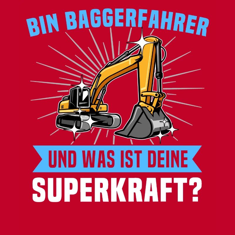 Baggerführer Baggerfahrer