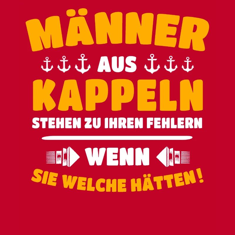 Kappeln Mann Kappelner