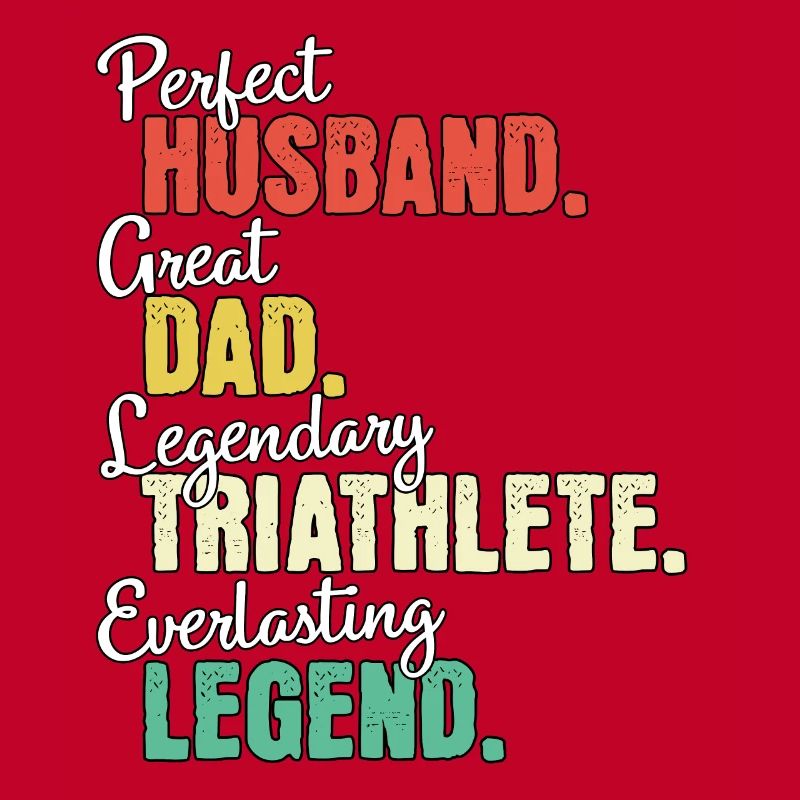 Triathlete Dad