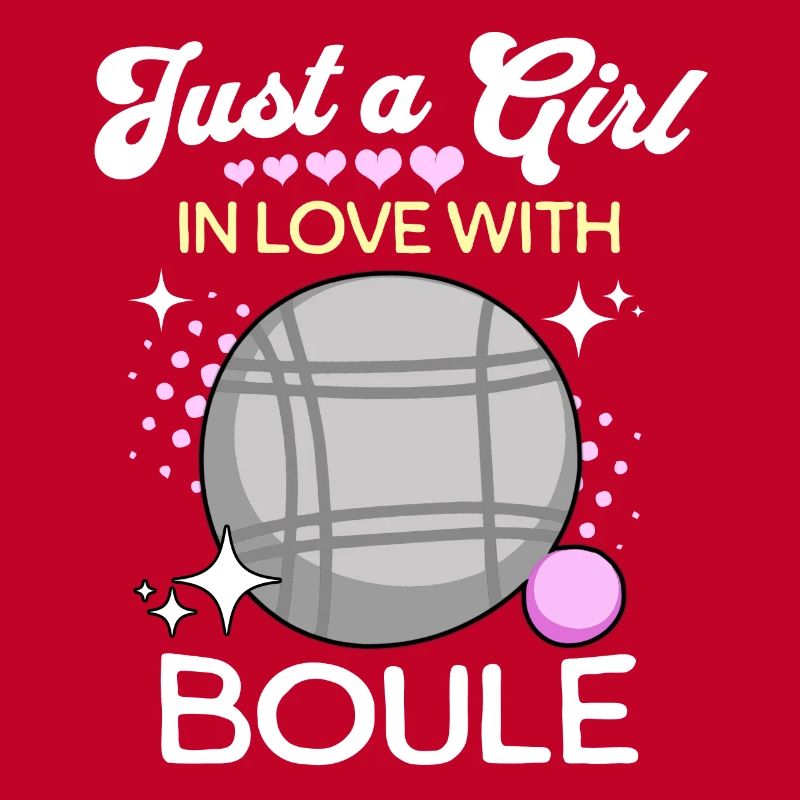 Boule Mädchen